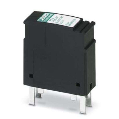 Phoenix Contact, PT 4-24DC-ST Surge Protection Plug Surge Protector