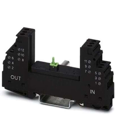 Phoenix Contact, PT 4X1+F-BE Surge Protector Surge Protector