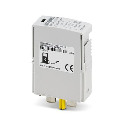 Phoenix Contact, F-EV-T1/T2 50-P Surge Protection Plug
