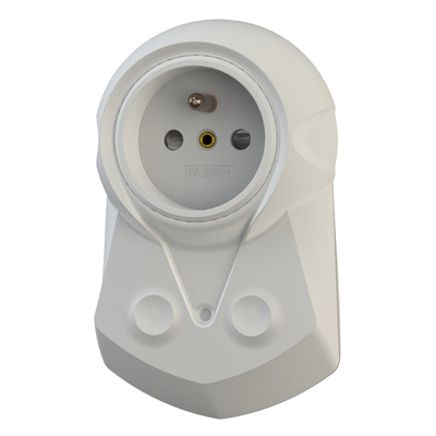 Bodo Ehmann, 463 Surge Protection Plug 230 V Maximum Voltage Rating 16A Maximum Surge Current EMC Filter