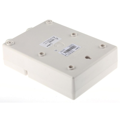 Sollatek, AVS3P-0 Surge Suppressor Unit 230 V Maximum Voltage Rating 6.5kA Maximum Surge Current Over Voltage