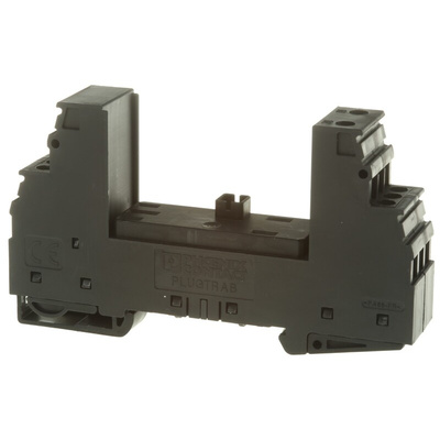 Phoenix Contact, PT-BE/FM Surge Suppressor Unit 240 V Maximum Voltage Rating Base Element