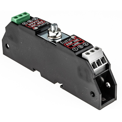 WJ Furse, ESP E Surge Suppressor Unit 36.7 V Maximum Voltage Rating 5kA Maximum Surge Current Twisted Pair Surge