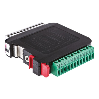 WJ Furse, ESP Q Surge Suppressor Unit 18.8 V Maximum Voltage Rating 5kA Maximum Surge Current 8 wire 15V Surge Protector