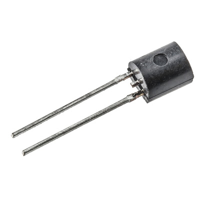 NXP Thermistor, 2.02kΩ Resistance, PTC Type, SOD70, 5.2 x 4.2 x 4.8mm