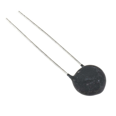 RS PRO Thermistor, 5Ω Resistance, NTC Type, 13 x 6mm