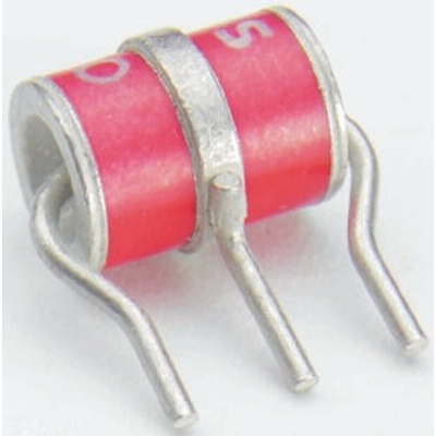 EPCOS, B88069X Surge Suppressor Unit 350 V Maximum Voltage Rating 10kA Maximum Surge Current 3 Pole Arrester