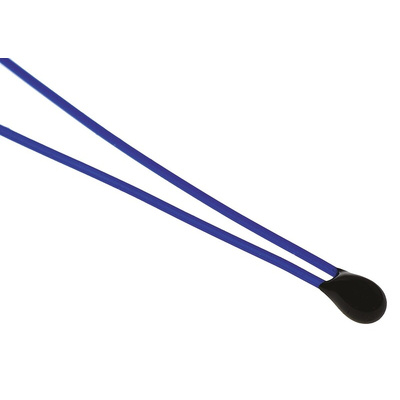 EPCOS Thermistor, 10kΩ Resistance, NTC Type, 2.4 x 6.5mm