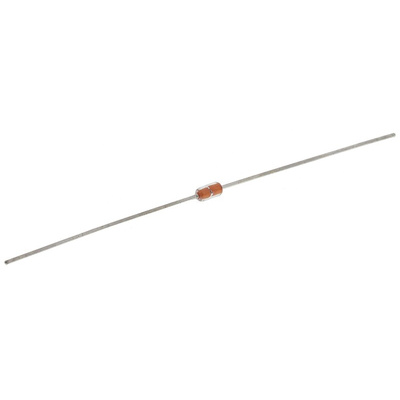 BC Components Thermistor, 10kΩ Resistance, NTC Type, 3.75 x 1.8mm