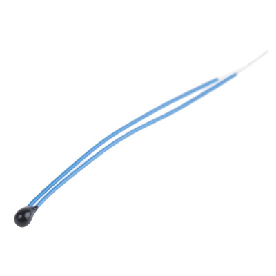 EPCOS Thermistor, 3kΩ Resistance, NTC Type, 2.4 x 6.5mm