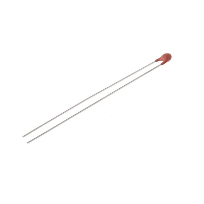 KYOCERA AVX Thermistor, 680Ω Resistance, NTC Type, 3.5 x 3mm