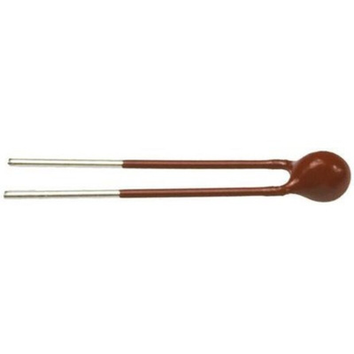 KYOCERA AVX Thermistor, 33kΩ Resistance, NTC Type, 3.5 x 3mm
