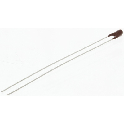 KYOCERA AVX Thermistor, 10kΩ Resistance, NTC Type