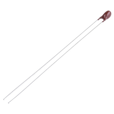 KYOCERA AVX Thermistor, 100kΩ Resistance, NTC Type