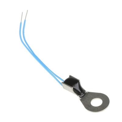 EPCOS Thermistor, 10kΩ Resistance, NTC Type, 8.5 x 6.5 x 17.5mm