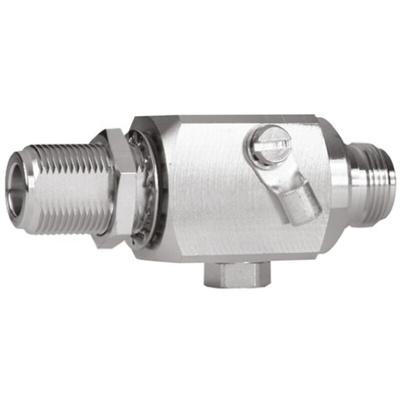 Telegartner, J01028A Surge Suppressor Unit 90 V Maximum Voltage Rating Type N Arrester
