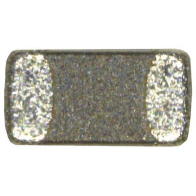 Murata Thermistor, 10kΩ Resistance, NTC Type, 0402 (1005M), 1 x 0.5 x 0.5mm