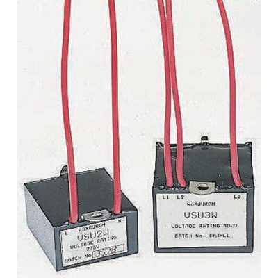 Deltron, VSU Surge Suppressor Unit 275 V Maximum Voltage Rating 0.0065kA Maximum Surge Current Voltage Suppression Unit