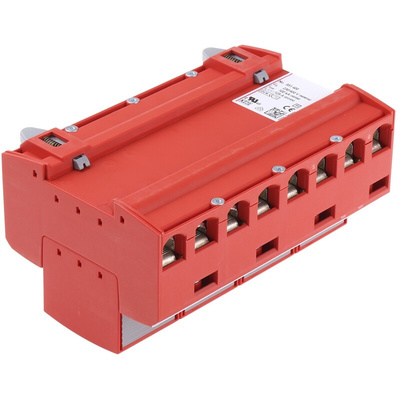 Dehn, DV Modular Surge Protector 255 V ac Maximum Voltage Rating 100kA Maximum Surge Current Lightning Arrester