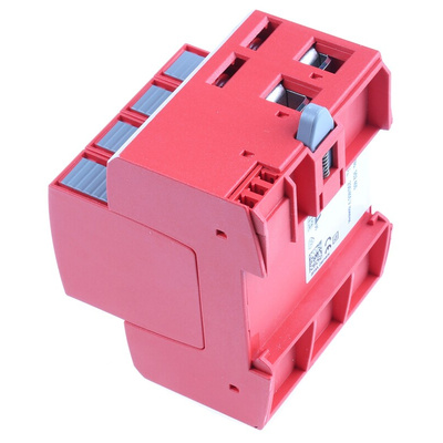 Dehn, DG Modular Surge Protector 275 V ac Maximum Voltage Rating 40kA Maximum Surge Current Type 2 Arrester