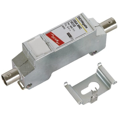 Dehn, DGA Coaxial Surge Protection 6.4 V Maximum Voltage Rating 10kA Maximum Surge Current Surge Arrester