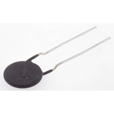 EPCOS Thermistor, 5Ω Resistance, NTC Type, 14.5 x 7 x 22mm