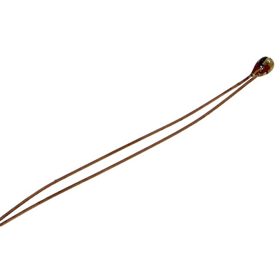 EPCOS Thermistor, 10kΩ Resistance, NTC Type, 0.8 x 1.4mm