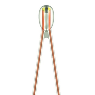 EPCOS Thermistor, 10kΩ Resistance, NTC Type, 1.8 x 45mm