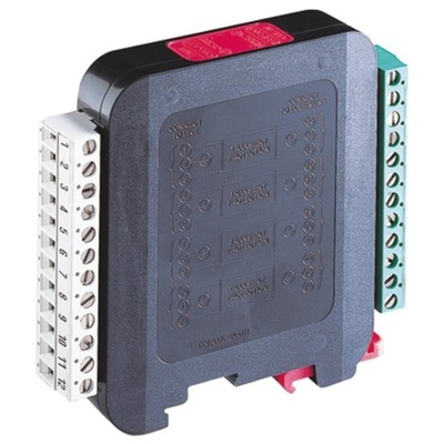 WJ Furse, ESP Q Surge Suppressor Unit 132 V Maximum Voltage Rating 5kA Maximum Surge Current 8 Wire 110V Surge Protector