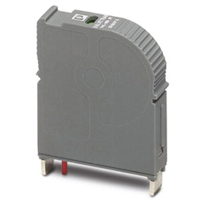 Phoenix Contact, VAL-CP-350-ST Surge Protector 350 V ac Maximum Voltage Rating 40kA Maximum Surge Current Protective