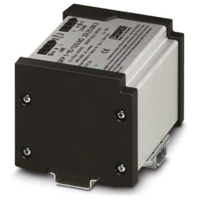 Phoenix Contact, SFP 1-15/120AC Surge Protector 150 V ac Maximum Voltage Rating 10kA Maximum Surge Current Surge
