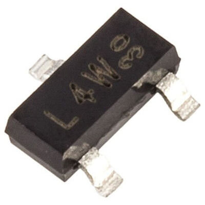 NXP Thermistor, 1.01kΩ Resistance, PTC Type, SOT23, 3 x 1.4 x 0.95mm