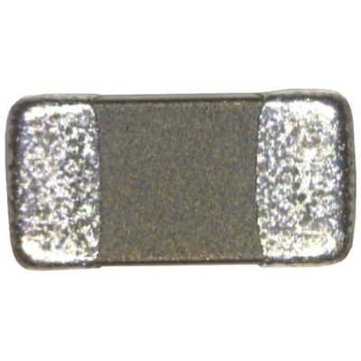 Murata Thermistor, 10kΩ Resistance, NTC Type, 0603 (1608M)