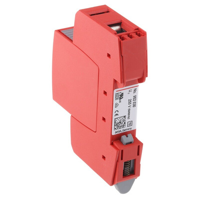 Dehn, DGP Modular Surge Protector 255 V Maximum Voltage Rating 40kA Maximum Surge Current Type 2 Arrester