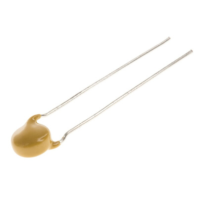 Vishay, VDRS - E Metal Oxide Varistor 55pF 5A, Clamping 695V, Varistor 430V