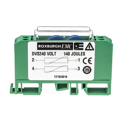 Roxburgh EMC, DVS Varistor, Varistor 240V