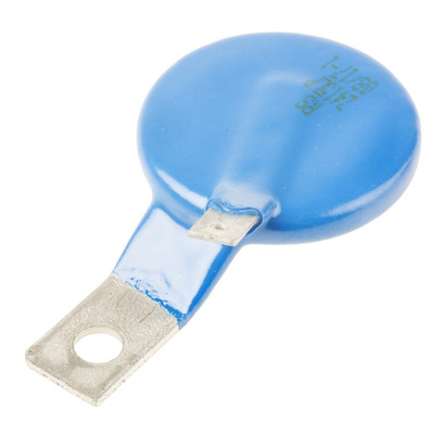 RS PRO Metal Oxide Varistor 2.05nF, Clamping 1140V, Varistor 670V