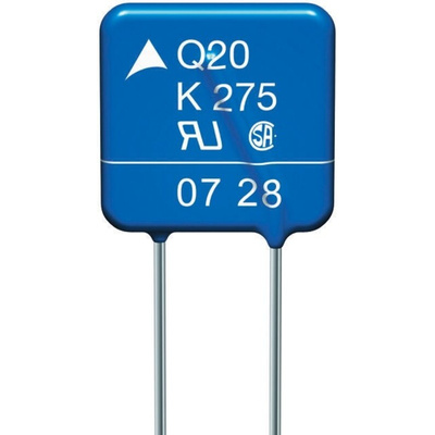 EPCOS, EnergetiQ Varistor 1.5nF 130A, Clamping 455V, Varistor 270V