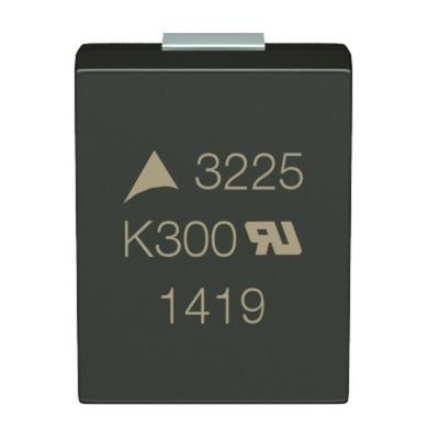 EPCOS, Standard Varistor 1.75nF 36A, Clamping 18V, Varistor 18V, 1210 (3225M)