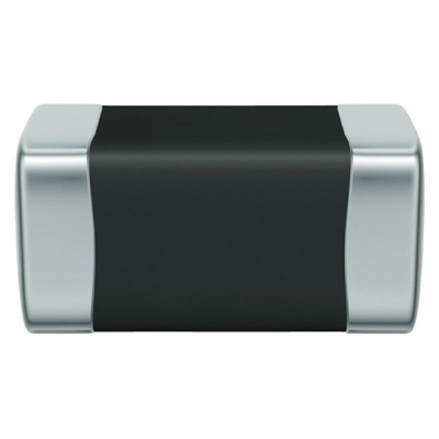 EPCOS, Standard Metal Oxide Varistor 47pF, Clamping 46V, Varistor 20V, 0402 (1005M)
