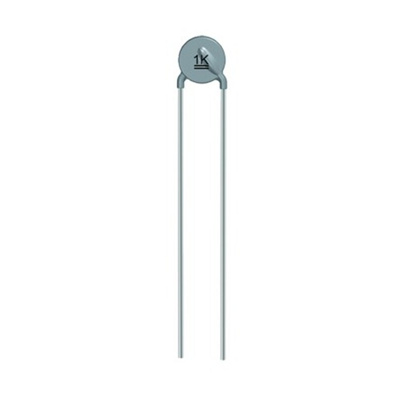 EPCOS NTC Thermistor, NTC Type, 5.5 x 5 x 2mm