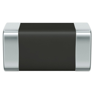 EPCOS, Automative E Metal Oxide Varistor 100pF 1A, Clamping 40V, Varistor 19.8 → 24.2V, 0603 (1608M)