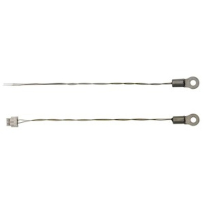 Vishay NTC Thermistor, 10kΩ Resistance, NTC Type, 5.5 x 11.5mm