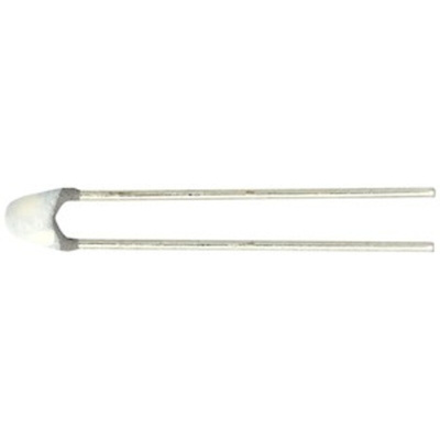 Vishay NTC Thermistor, 10kΩ Resistance, NTC Type, 3.5 x 2.8 x 8mm