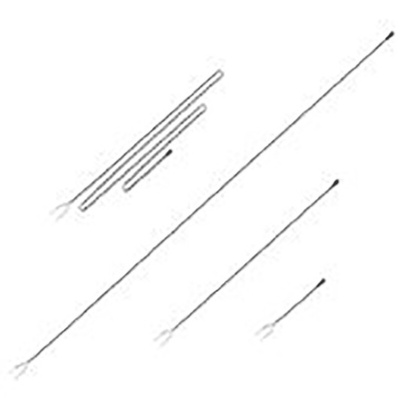 Murata NTC Thermistor, 10kΩ Resistance, NTC Type, 0402 (1005M), 1.2 x 150mm
