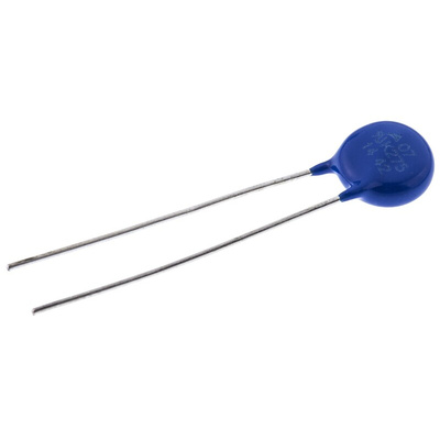 EPCOS, Standard Metal Oxide Varistor 110pF 10A, Clamping 710V, Varistor 430V