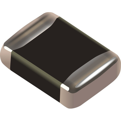 Bourns, ZV Varistor 210pF 1A, Clamping 33V, Varistor 18V, 0603 (1608M)