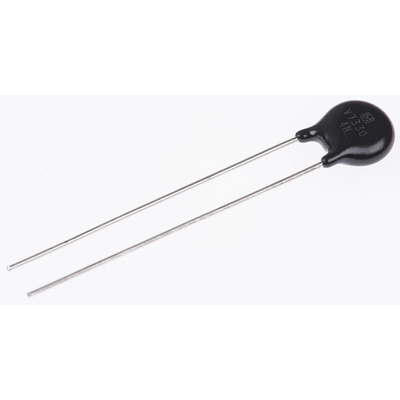 Panasonic, V Surge Absorber 2.9nF 2.5A, Clamping 65V, Varistor 33V