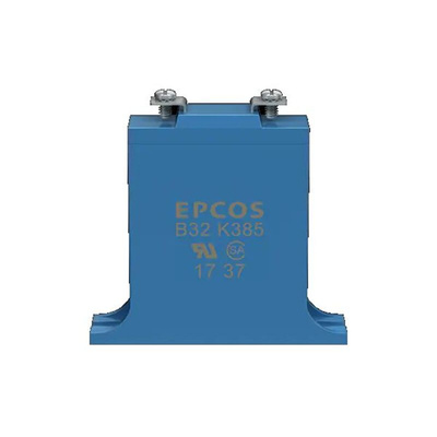 EPCOS Metal Oxide Varistor 25000A, Clamping 710V