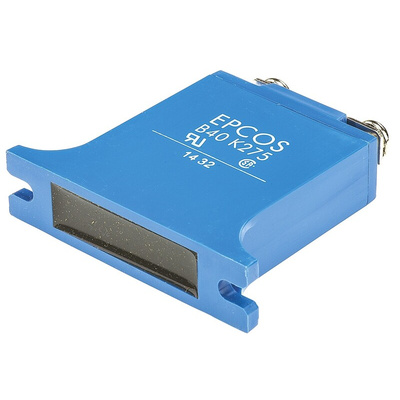 EPCOS, HighE Varistor 2.7nF 300A, Clamping 710V, Varistor 430V